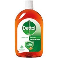 DETTOL ANTISEPTIC LIQUID 550ML
