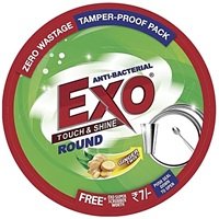 EXO ROUND DISH WASH SOAP 250G
