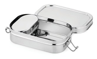 NATRAJ BETA STEEL LUNCH BOX TIFFIN BIG