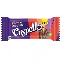 CADBURY DAIRY MILK CRISPELLO CHOCOLATE 13G