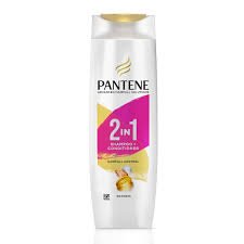PANTENE 2IN1 SHAMPOO+CONDITIONER 180ML