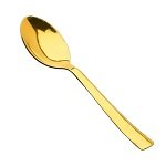 GOLDEN SPOON SET 6PCS