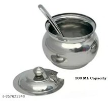 NATRAJ GHEE POT NO. 3