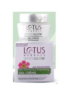 LOTUS WHITEGLOW GEL CREAM SPF25 PA+++ 60GM