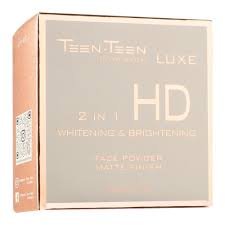 TEEN TEEN LUXE 2IN1 FACE POWDER SHADE 02 20GM