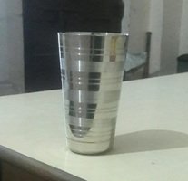 CLASSIC STEEL GLASS SIZE 9