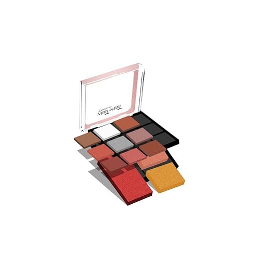 TEEN TEEN ALL IN ONE MAKEUP PALETTE