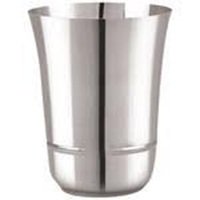 NEELAM STEEL GLASS 300ML