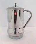 NATRAJ  STEEL JUG NO7