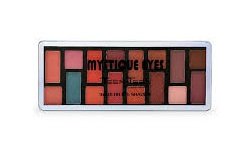 TEEN TEEN MYSTIQUE EYESHADOW 16 COLORS 02 25GM