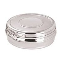 CLASSIC STEEL PODEE DABBA TIFFIN 3