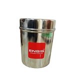 STEEL DABBA NO10  900ML