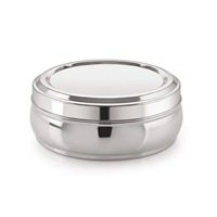 CLASSIC STEEL PODEE DABBA TIFFIN 1