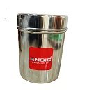 STEEL DABBA  NO13 2100ML