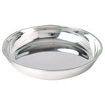 STEEL HALWA PLATE NO6