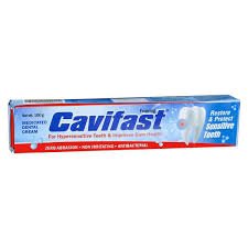 CAVIFAST TOOTHPASTE 100GM