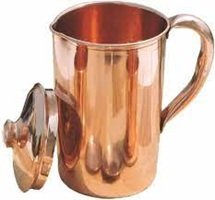 TERA PURE COPPER JUG 2LTR.