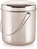 NEELAM STEEL DABBA / KANTI 6100ML