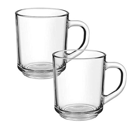 SISA MUG  2PCS