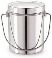 NEELAM STEEL DABBA  / KANTI 4600ML