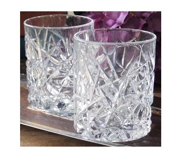 ADDOX SISA GLASS PARTY SET 12 PCS