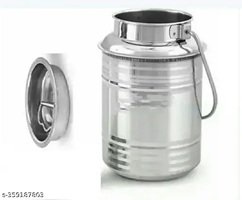 CLASSIC STEEL MILK CANE / KANTI 2