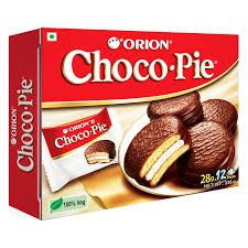 ORION CHOCO PIE 450GM