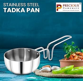 ALUMINIUM TADKA PAN SIZE3