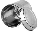 STEEL DABBA NO8  450ML