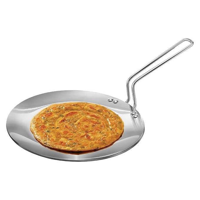 HAWKINS STEEL TAVA 26CM