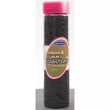 DILBAHAR DIGESTIVE HEENG KALI GOLI 140GM