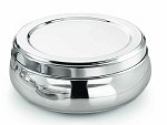 STEEL POORI TIFFIN DABBA NO3