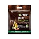 GARNIER BLACK NATURAL BROWN COLOUR 4.0 20ML+20G