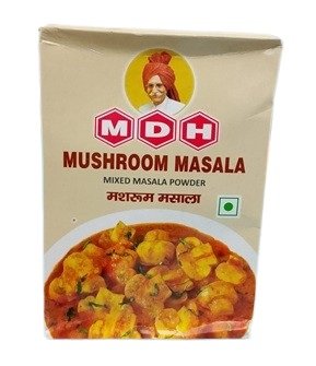 MDH MUSHROOM MASALA 50GM