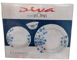 LAOPALA DIVA DINNER SET 27 PCS.
