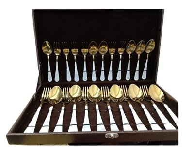 CUTLERY SET 24PCS