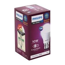 PHILIPS LED BULB 10WATT