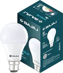 BAJAJ LED BULB 9WATT
