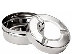 STEEL ASHTRAY