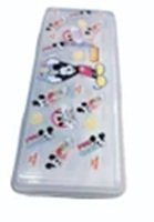 JOYFUL PLASTICS PENCIL BOX