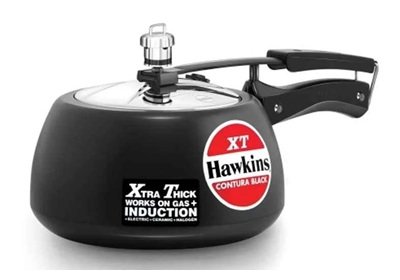 HAWKINS CONTURA BLACK XT COOKER 2L