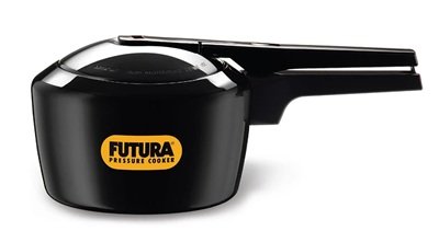 FUTURA PRESSURE COOKER GAS+INDUCTION 2L