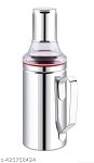 OTTO STEEL OIL DISPENSER 1L