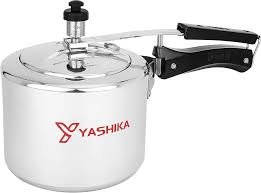 YASHIKA PRESSURE COOKER 3L
