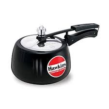 HAWKINS CONTURA BLACK COOKER 3L