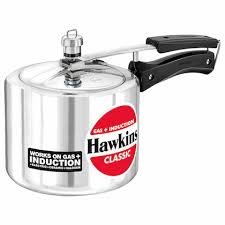 HAWKINS CLASSIC COOKER GAS+INDUCTION 3L