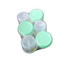 PLASTIC DABBA SET 100ML