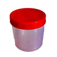 PLASTIC DABBA 500ML