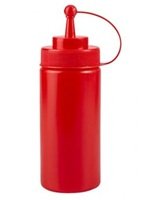OTTO PLASTICS SAUCE BOTTLE