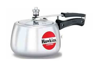 HAWKINS CONTURA PRESSURE COOKER 3.5L